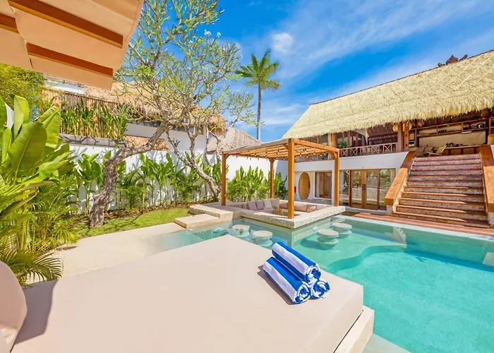 Atlanta - New Luxury 7bdr Prime Location Villa Seminyak (Bali)