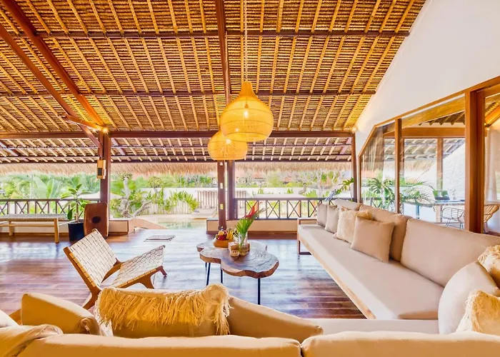 Atlanta - New Luxury 7bdr Prime Location * Seminyak (Bali)