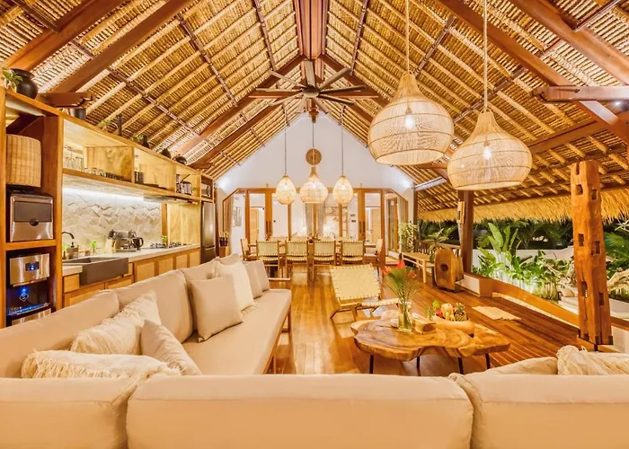 Atlanta - New Luxury 7bdr Prime Location Villa Seminyak (Bali)