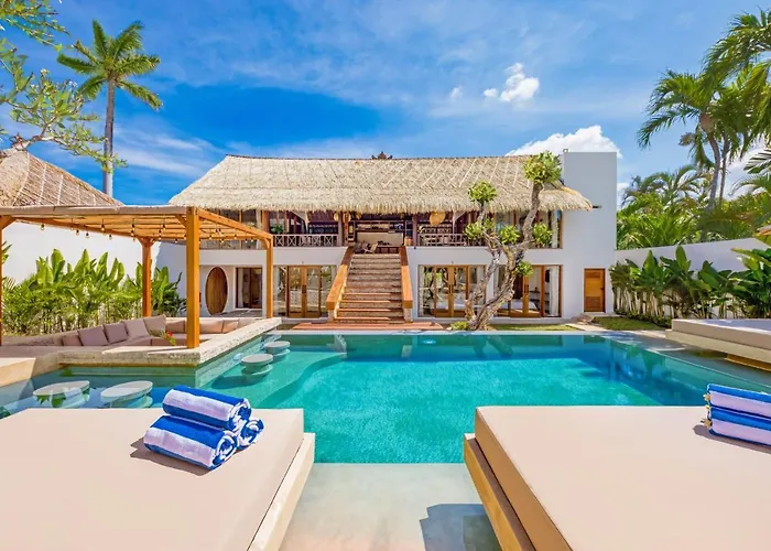 Atlanta - New Luxury 7bdr Prime Location Seminyak (Bali)