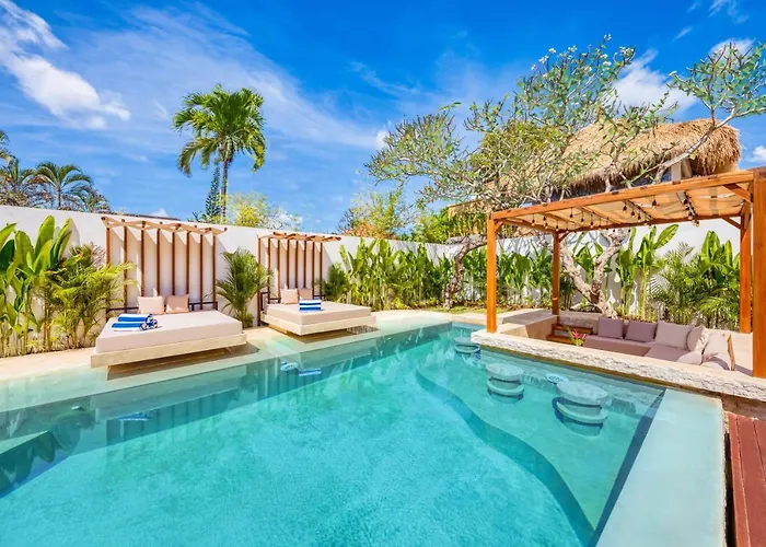 Atlanta - New Luxury 7bdr Prime Location Villa Seminyak (Bali)