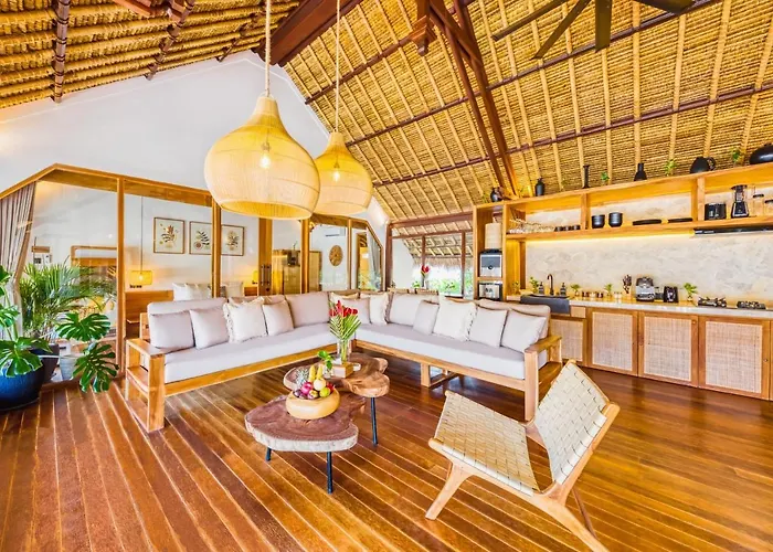Villa Atlanta - New Luxury 7bdr Prime Location Seminyak (Bali)
