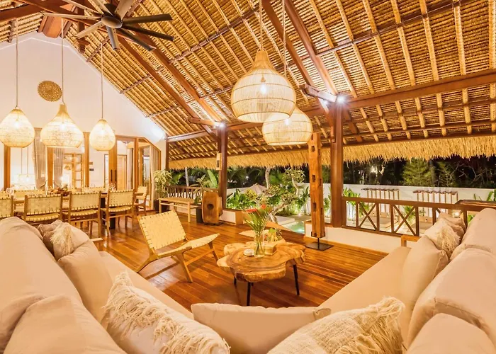 Atlanta - New Luxury 7bdr Prime Location * Seminyak (Bali)