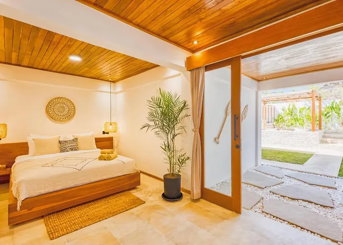 Atlanta - New Luxury 7bdr Prime Location Villa Seminyak (Bali)