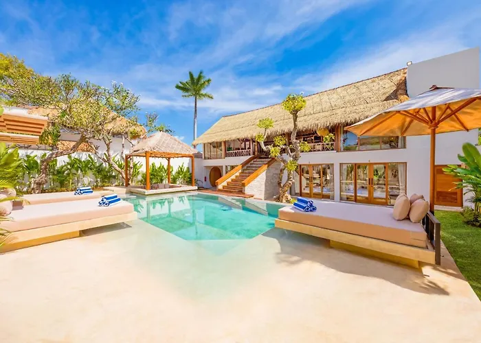 Atlanta - New Luxury 7bdr Prime Location Villa Seminyak (Bali)