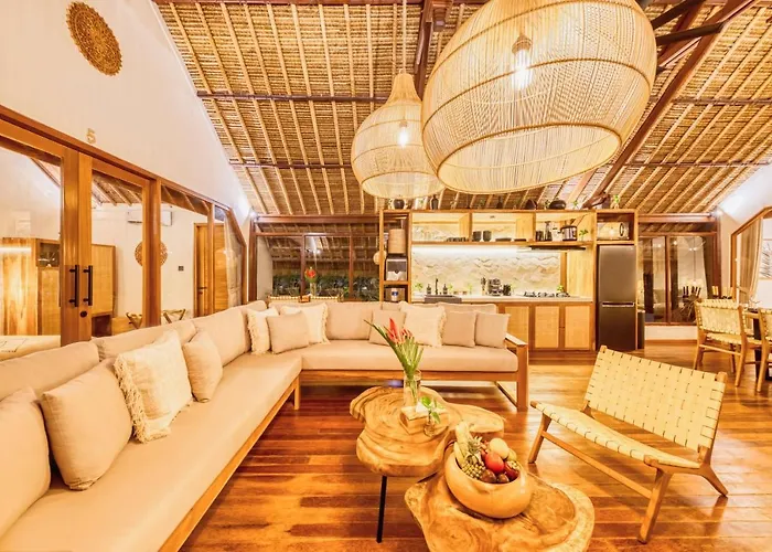 Villa Atlanta - New Luxury 7bdr Prime Location Seminyak (Bali)