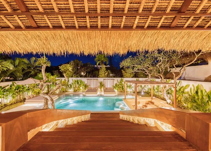 Villa Atlanta - New Luxury 7bdr Prime Location Seminyak (Bali)