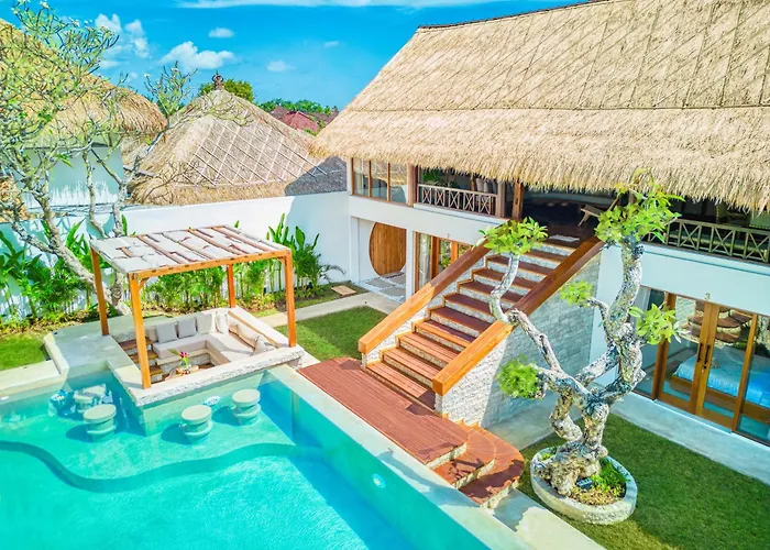 Atlanta - New Luxury 7bdr Prime Location Seminyak (Bali)