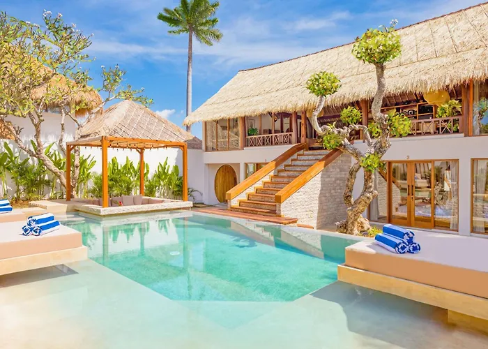 Atlanta - New Luxury 7bdr Prime Location Villa Seminyak (Bali)